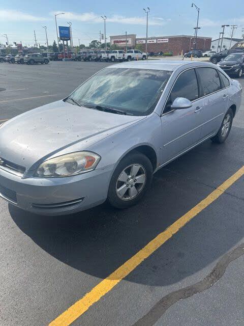 2006 Chevrolet Impala LT