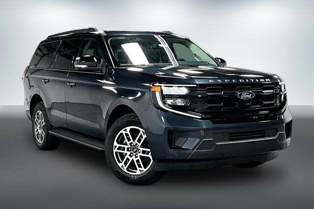 2026 Ford Expedition Active 4WD