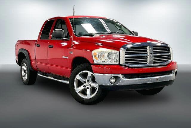 2008 Dodge Ram 1500 SLT