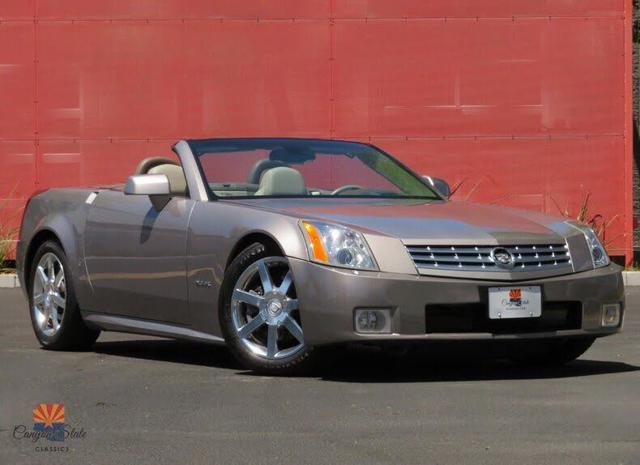 2004 Cadillac XLR Base