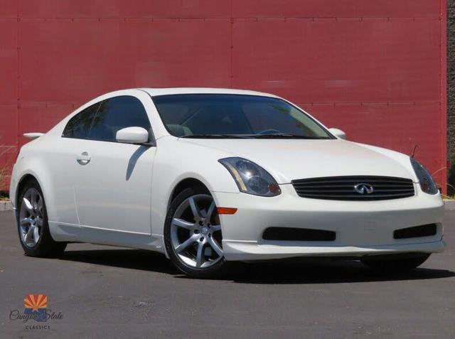 2004 Infiniti G35 Base