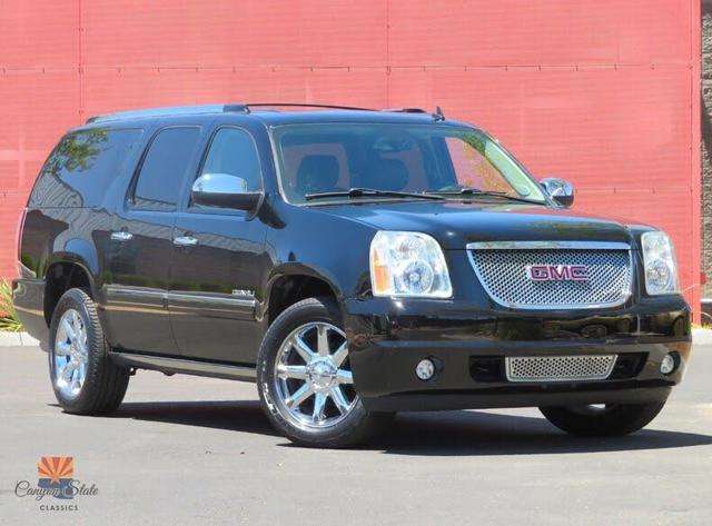 2011 GMC Yukon XL Denali