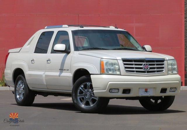 2003 Cadillac Escalade EXT Base