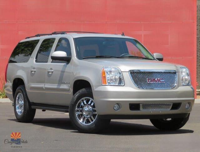 2007 GMC Yukon XL 2500 SLT 4WD