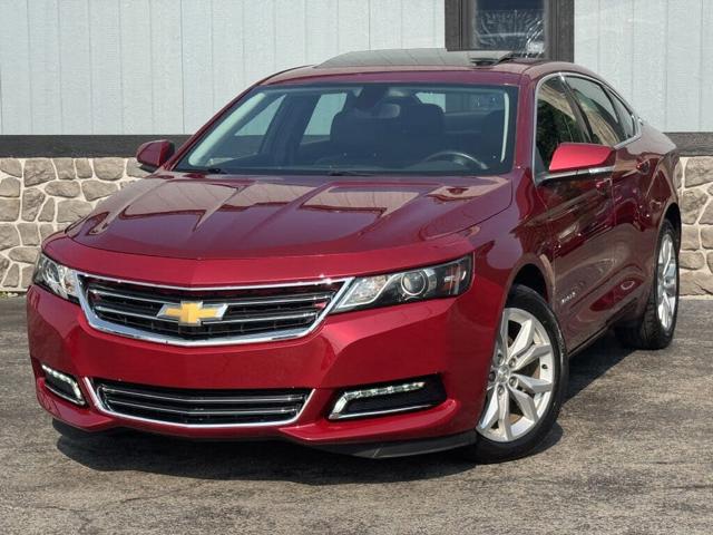 2018 Chevrolet Impala LT
