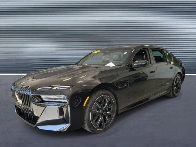 2025 BMW 7 Series 740i