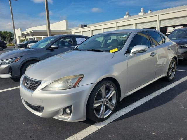 2012 Lexus IS 250 Base