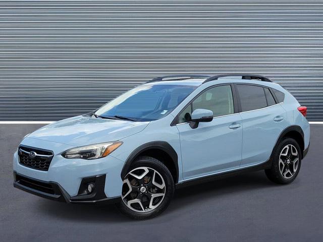 2018 Subaru Crosstrek 2.0i Limited