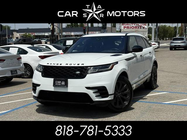 2019 Land Rover Range Rover Velar P250 R-Dynamic SE AWD