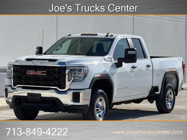 2022 GMC Sierra 2500HD Pro