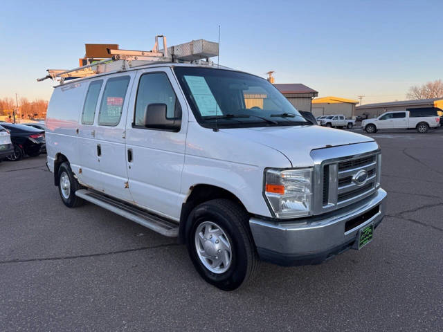 2013 Ford Econoline Cargo Van E-250 Cargo Van