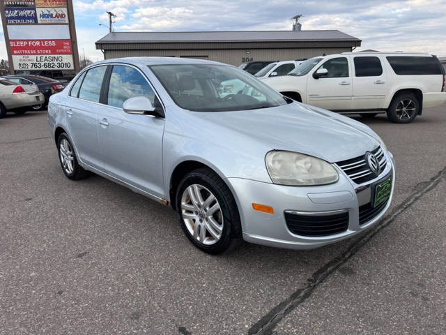 2007 Volkswagen Jetta 2.5