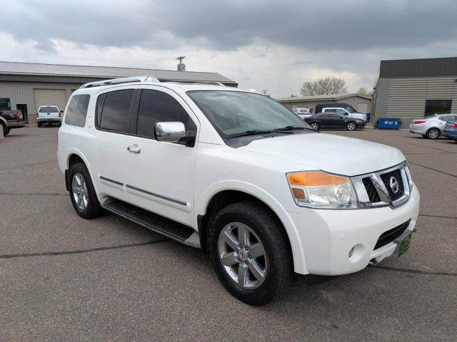 2012 Nissan Armada Platinum 4WD