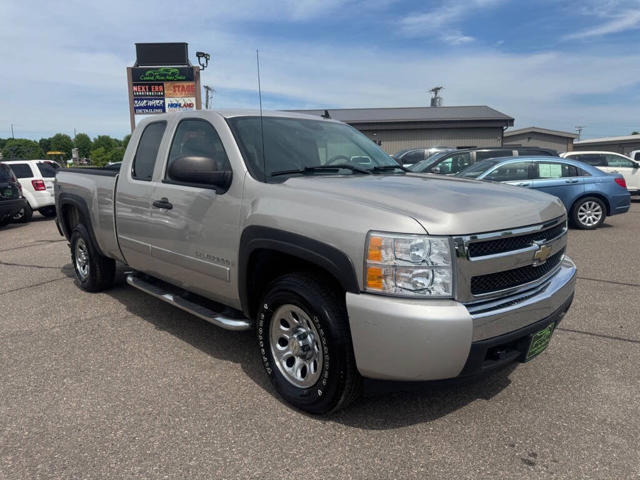 2007 Chevrolet Silverado 1500 Work Truck