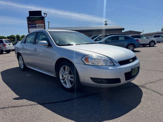 2012 Chevrolet Impala LTZ