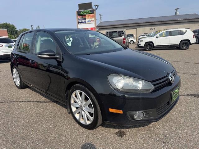 2011 Volkswagen Golf TDI