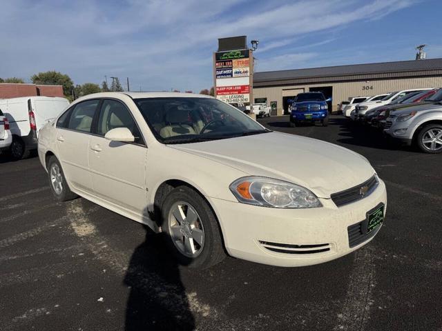 2009 Chevrolet Impala LT