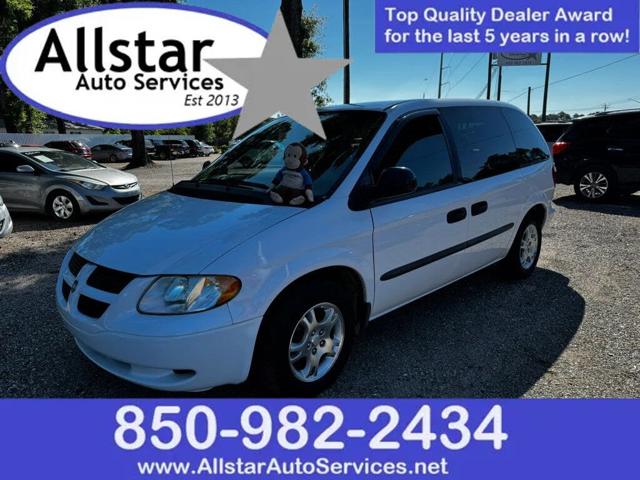2003 Dodge Caravan SE