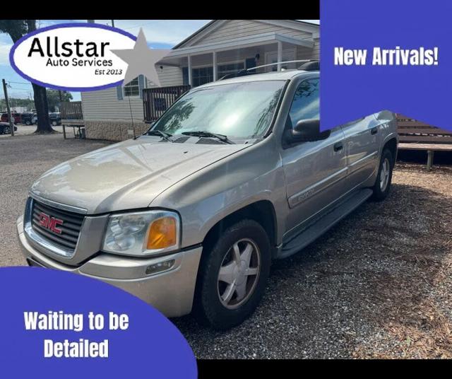 2003 GMC Envoy XL SLE
