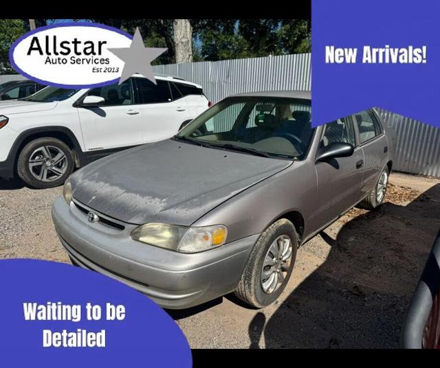 1999 Toyota Corolla CE