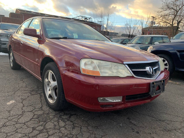 2003 Acura TL 3.2