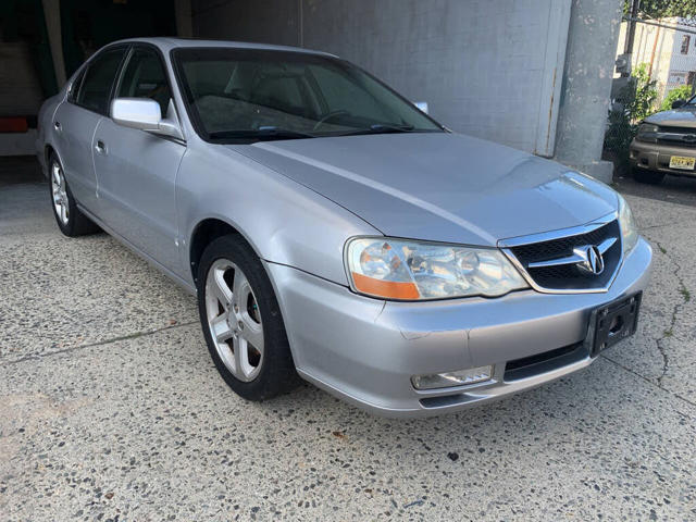 2002 Acura TL 3.2 Type-S