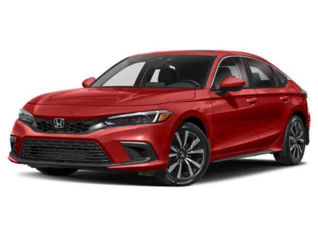 2023 Honda Civic Hatchback EX-L FWD