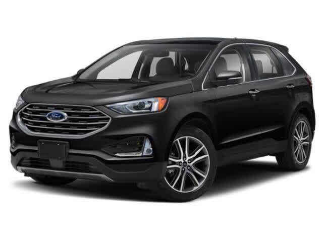 2019 Ford Edge Titanium FWD
