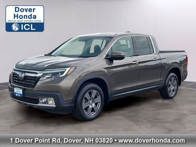 2020 Honda Ridgeline RTL-E