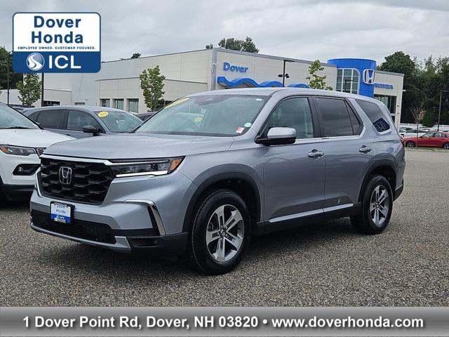2023 Honda Pilot EX-L