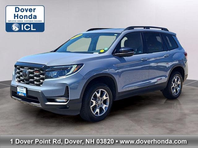2023 Honda Passport TrailSport