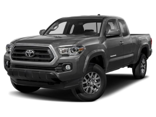 2022 Toyota Tacoma 2WD SR I4 RWD