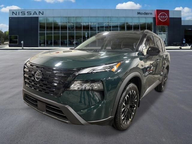 2026 Nissan Rogue Dark Armor AWD