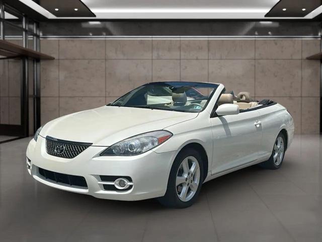 2008 Toyota Camry Solara SE V6