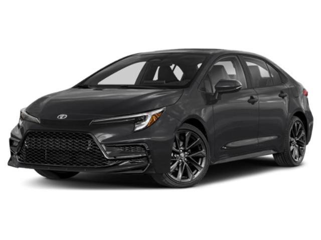 2026 Toyota Corolla XSE FWD