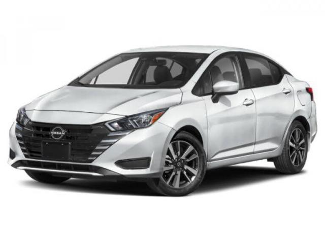 2025 Nissan Versa SV FWD