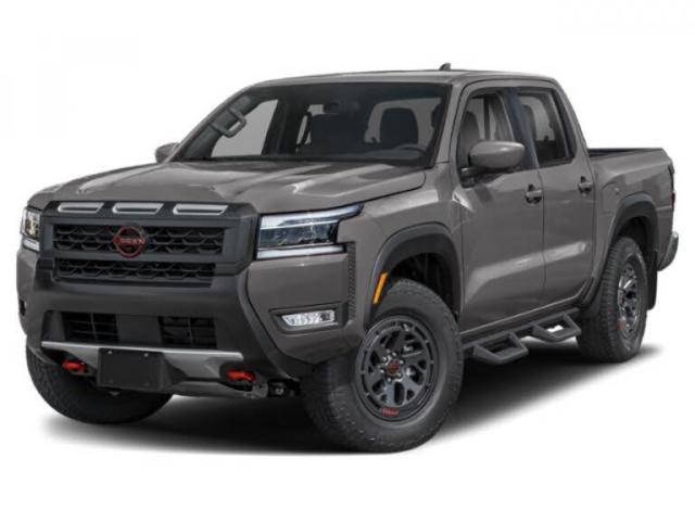 2026 Nissan Frontier PRO-X RWD