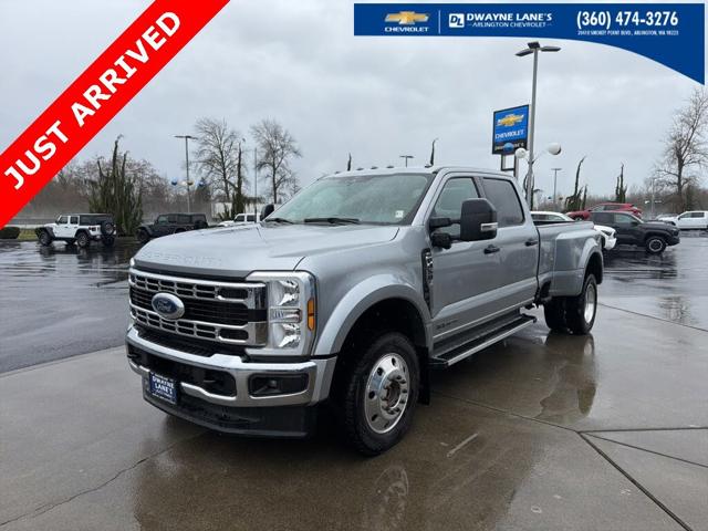 2024 Ford Super Duty F-450 DRW XLT