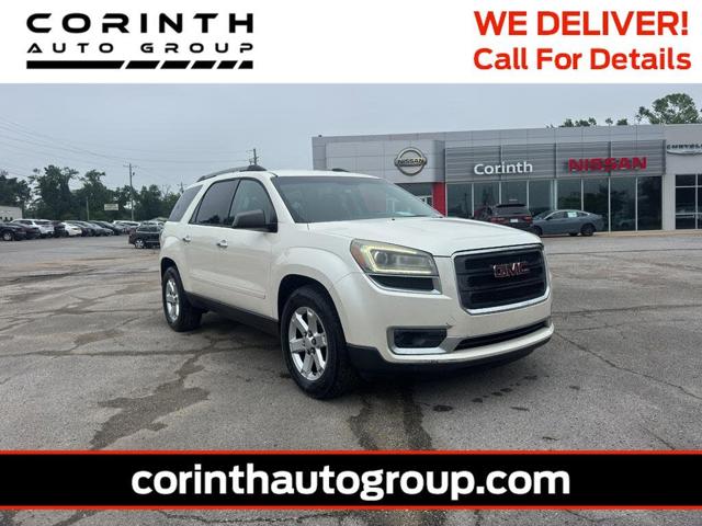 2013 GMC Acadia SLE-2