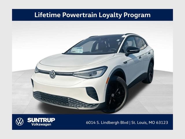 2025 Volkswagen ID.4 Pro S AWD