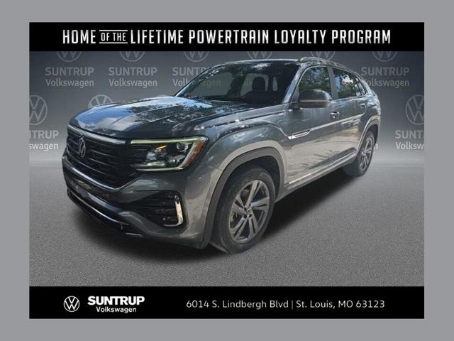 2024 Volkswagen Atlas Cross Sport SEL R-Line 4Motion