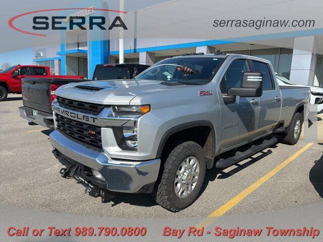 2022 Chevrolet Silverado 2500HD LT