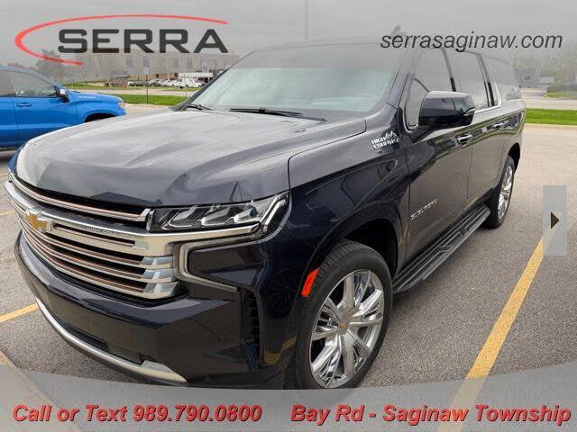 2022 Chevrolet Suburban High Country 4WD