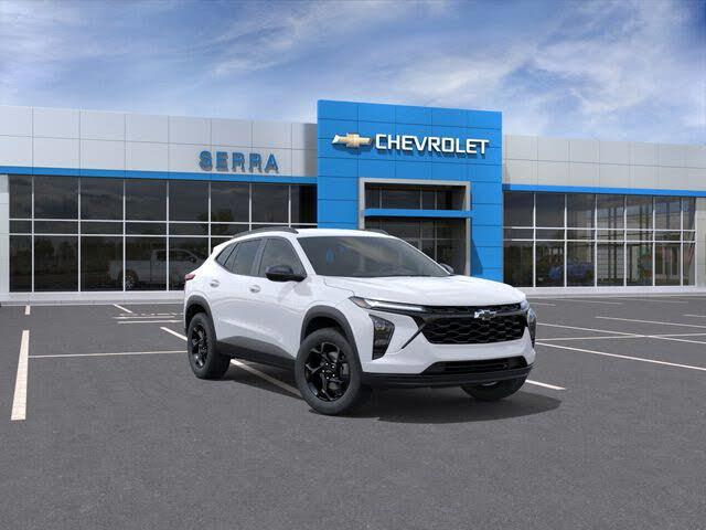 2026 Chevrolet Trax LT FWD