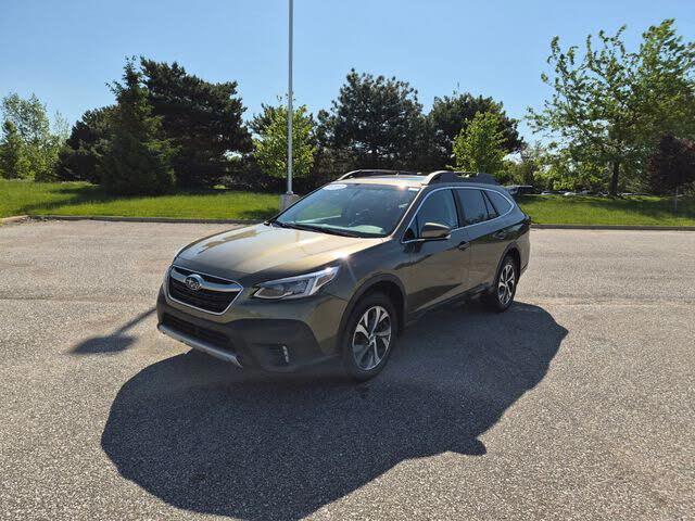 2020 Subaru Outback Limited AWD
