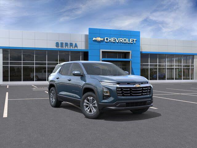 2026 Chevrolet Equinox LT FWD