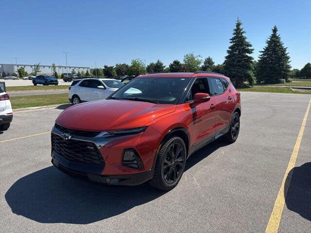 2021 Chevrolet Blazer RS AWD