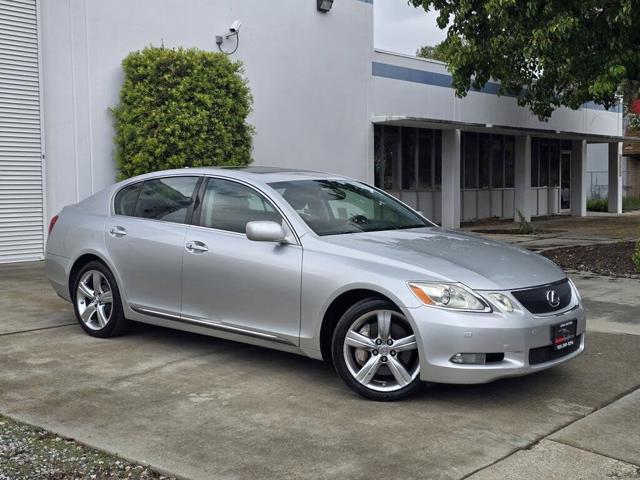 2007 Lexus GS 350 Base