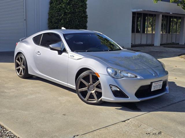 2015 Scion FR-S Base