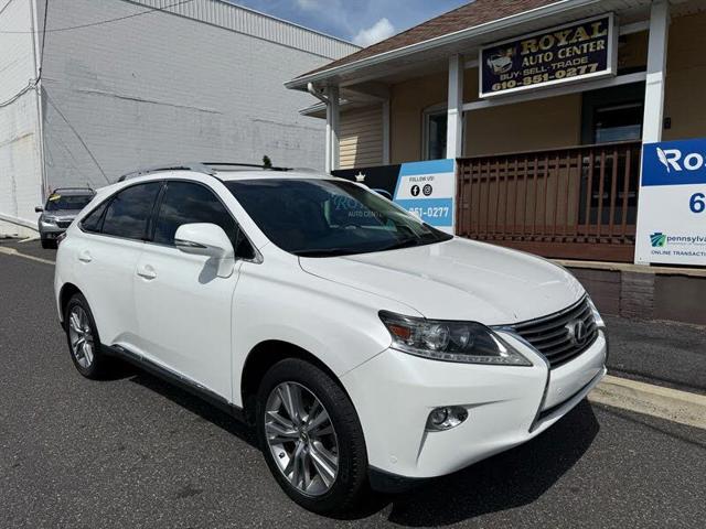 2015 Lexus RX 450h Base